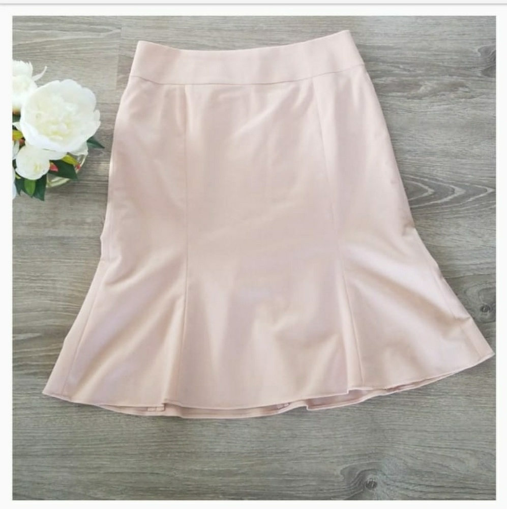 LOFT ANN TYLOR A LINE SKIRT SIZE 2